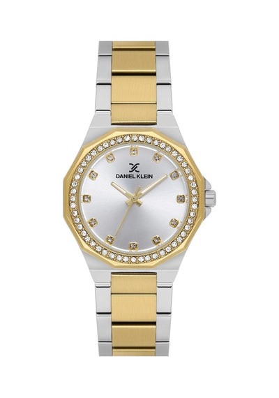 Daniel Klein Kadın Kol Saati Dk.1.13918-3 Gümüş - Rose Gold