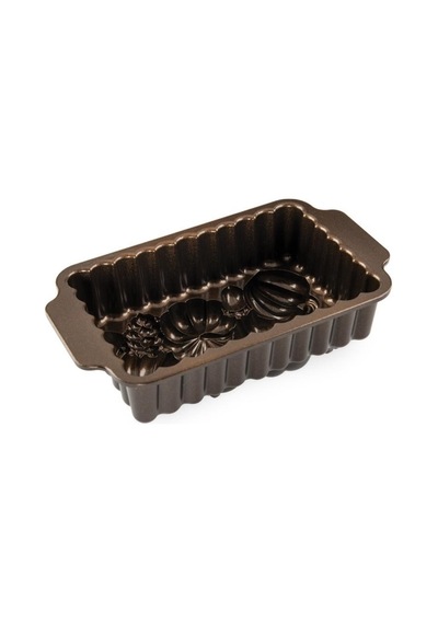 Nordicware 91648 Harvest Bounty Kek Kalıbı Kahverengi