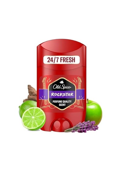 Rockstar Erkek Deodorant Stick 50 Ml