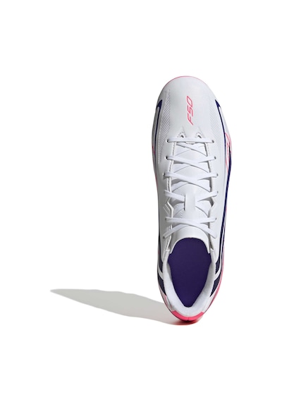 Adidas F50 Hyperfast Club Fg/mg Erkek Krampon Kj0990 Kj0990 Bey Beyaz