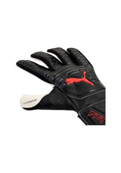 Puma Future Play Nc Erkek Kaleci Eldiveni 04212503 Siyah Siyah