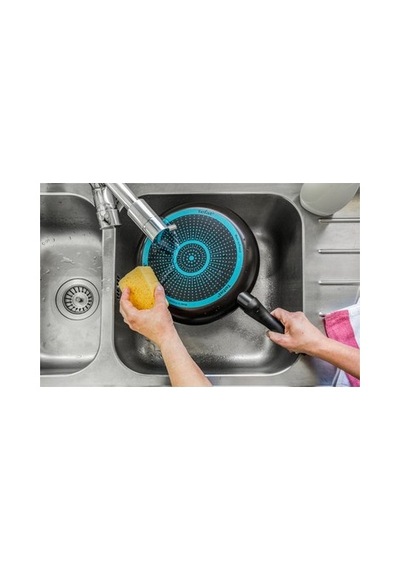 Tefal Titanyum 1x Simplecook 26 Cm Difüzyon Tabanlı Tava - Açık Bej