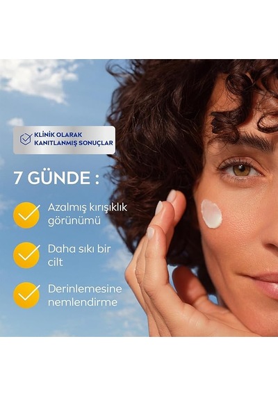 Nıvea Q10 Power Kırışıklık Karşıtı Gündüz Kremi Spf30 50 Ml