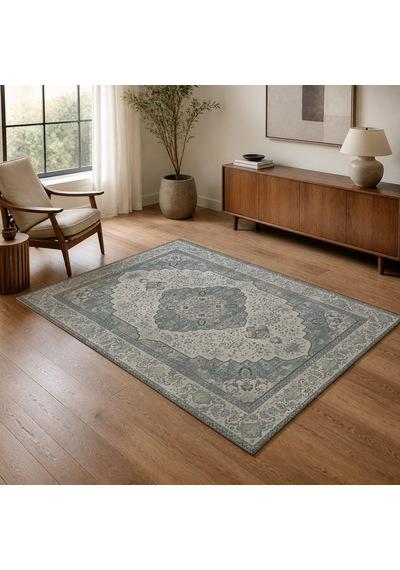 Kartela Halı Sova Halı Jüt Taban Dokuma Halı - 160 X 240 Cm Çok Renkli