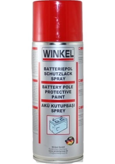 Wınkel Akü Kutupbaşı Sprey 400 ML.
