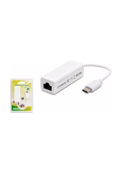 Hadron Hdx5259190 Ethernet To Type-C 1.1