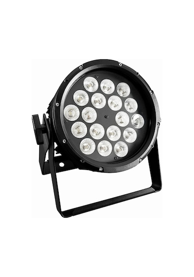 Ssp Deron Spectra Slim 18wp Ip65 Led Par Rgbwauv