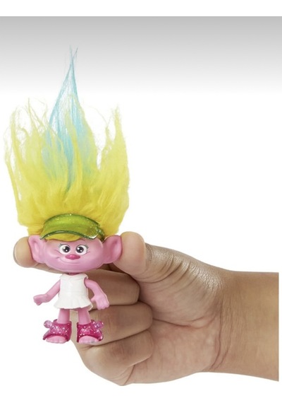 Trolls Eğlenceli Saçlar Hnf0002