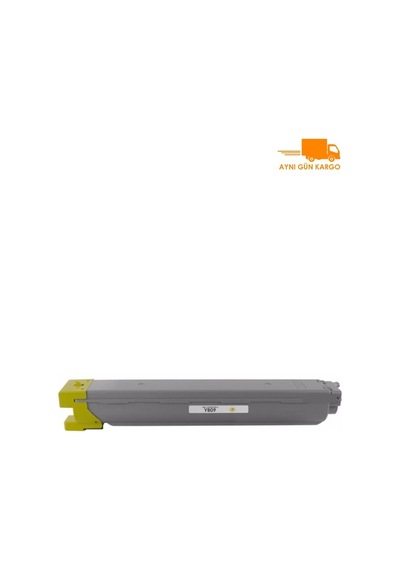 Colorful Toner Samsung Clx-9201na/clt-y809/ss609a 20.000 Sayfa Sarı Uyumlu Toner