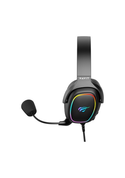 Havit Gamenote H2041u Rgb Kablolu Oyuncu Kulaklığı,50mm Sürücü, Usb, Rgb Gaming Kulaklık