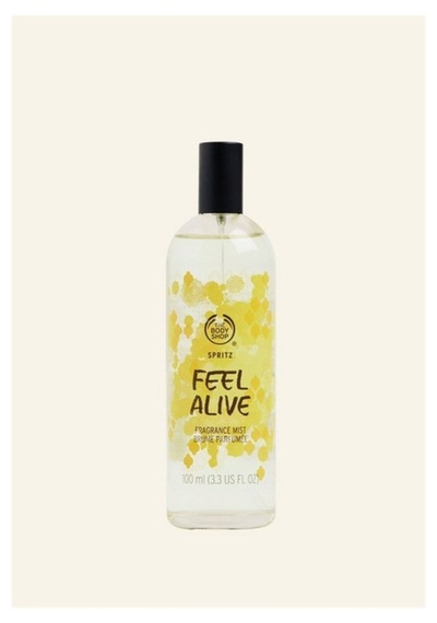 The Body ShopFeel Alive Vücut Spreyi 100 ML