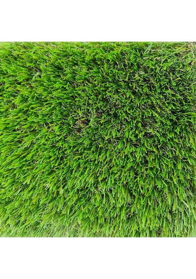 50mm Dekoratif Çim Halı En Üst Seviye Doğallık & Lüks Konfor 200 x 200