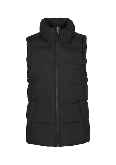 Tommy Hilfiger Tommy Hılfıger Kadın Yelek Tw4mp372-blk Tw4mp372-blk Siyah Siyah