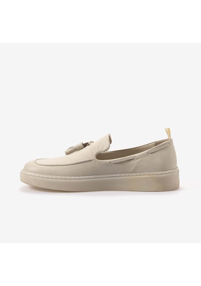 Kemal Tanca Erkek Spor & Sneaker Ayakkabı 9523 Bej