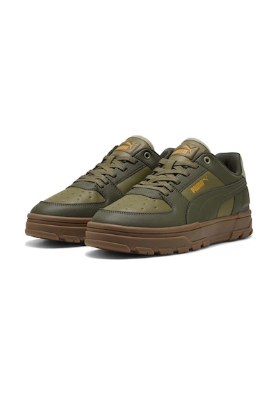 Puma 397466 Caven 2.0 Abrupt Spor Ayakkabı Haki Haki