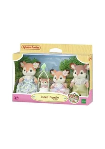 Sylvanian Families Geyik Ailesi 5799 Sylavanian Families