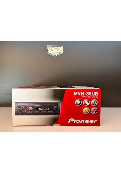 PIONEER MVH-85UB TEYP