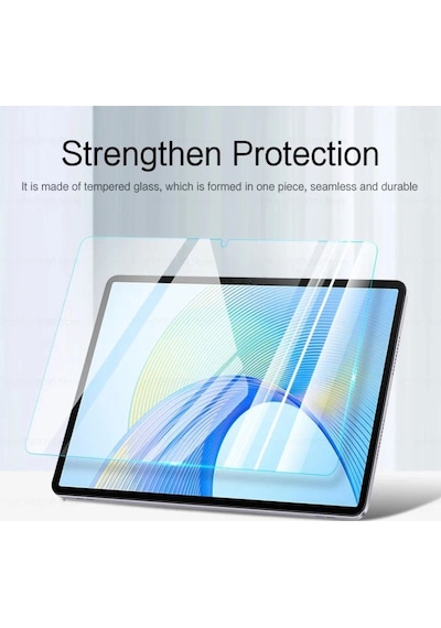 Honor Pad X9 11.5 Inç 2023 Tablet Uyumlu Ekran Koruyucu Nano Kırılmaz Cam Tam Uyumlu