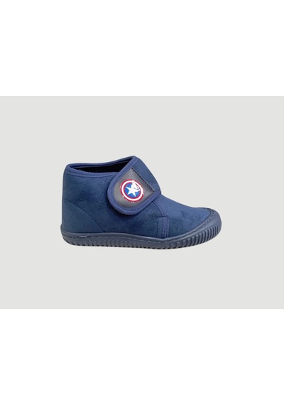 Pepino Pk25-2083 Patik Ortopedi Panduf Lacivert Çok Renkli