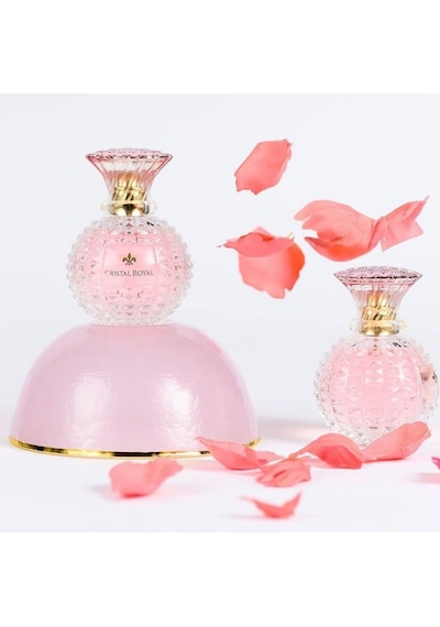 Princesse Marina De Bourbon Cristal Royal Rose For Women 1 Oz Edp Sprey