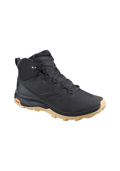 Salomon L409220 - Outsnap Cswp Erkek Outdoor Ayakkabı Siyah