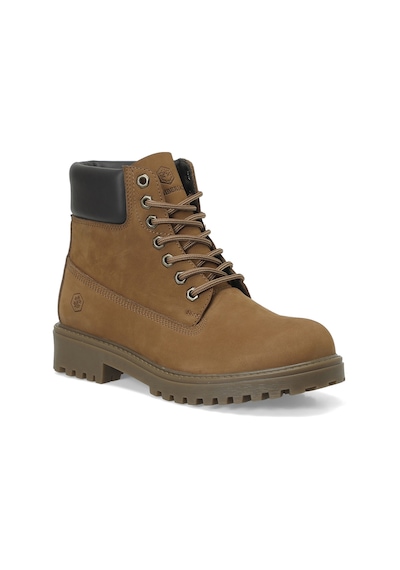 Lumberjack Rıver Tarçın Erkek Worker Bot 000000000102717231 Kahverengi