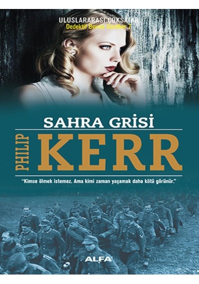 Sahra Grisi - Philip Kerr - Alfa Yayıncılık
