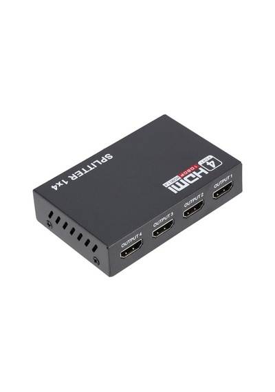 Pm-12081 1080p 4kx2k 4 Port Hdmı Splitter Dağıtıcı 1.4v