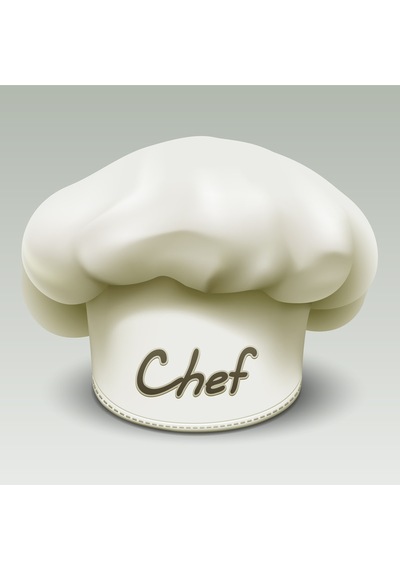 Ays Home Chef Aşçı Şapkası