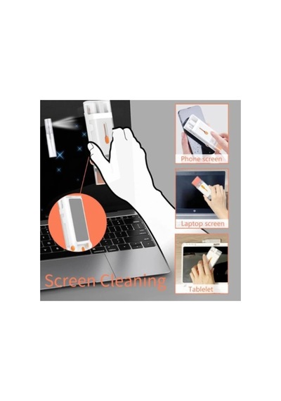 Herşeytrend Çok Amaçlı Temizleyici Kit Ve Telefon Standı