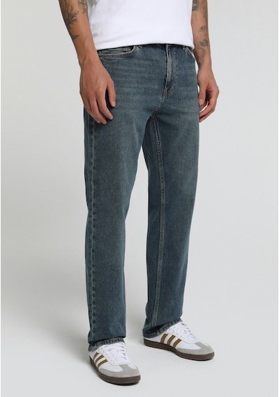 Colin's Colins Relaxed Straight Fit Erkek Mid İndigo Denim Jean Pantolon Cl1082616 Q1.v1 Dn45157 Colin's Colins Relaxed Straight Fit Erkek Mid İndigo Denim Jean Pantolon Cl1082616 Q1.v1 Dn45157