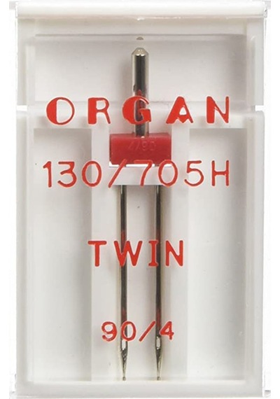 Organ Needles Nervür İğnesi 4mm 14/90 Numara