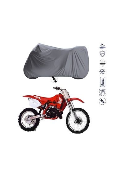 Honda CR 250  Motosiklet Branda Su Geçirmez Motosiklet Brandası