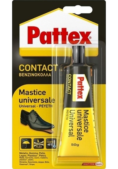 Henkel Pattex Deri Kauçuk Ahşap Genel Süper Yapıştırıcı