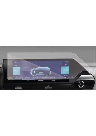 Citroen C4 Suv 10 Inç Navigasyon Uyumlu Nano Ekran Koruyucu 2022 (528512116)