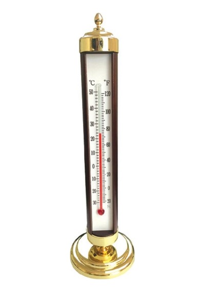 Saray Termometre Ayaklı 23 Cm