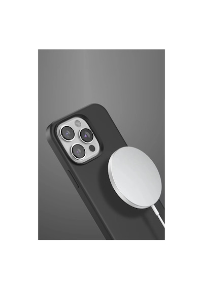 Venco Apple İphone Uyumlu 11 Home Magsafe Kapak - Siyah 2bd90