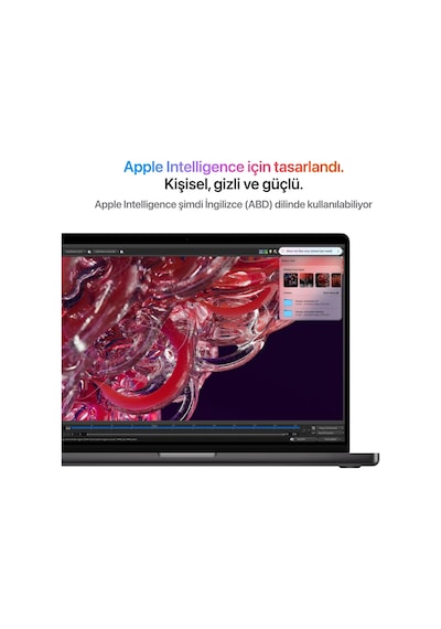 Apple MacBook Pro MX2H3TU/A Apple M4 Pro 12C CPU 16C GPU 24 GB 512 GB SSD 14.2" MacOS Dizüstü Bilgisayar