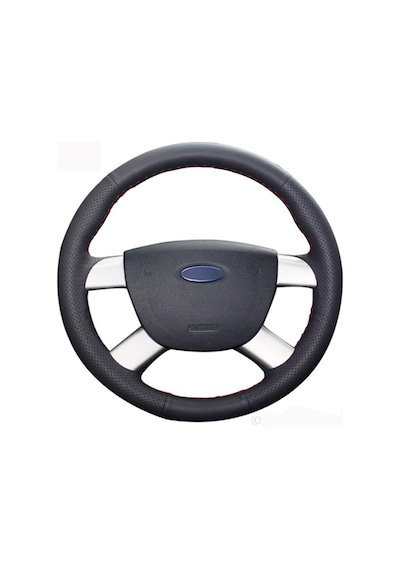 Ford Focus 2-Kuga (2008-2011)-Connect Dikişli Direksiyon Kılıfı