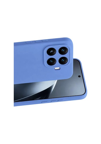 Newface Xiaomi Mi 17t Pro First Silikon - Mavi