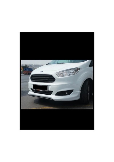 Kit Garaj Ford Courier Makyajlı Body Kit Seti Plastik Boyasız