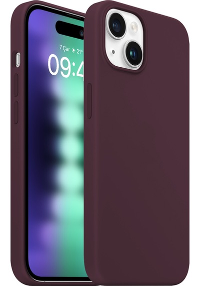 Buff Apple Uyumlu iPhone 15 Plus Rubber Fit Kılıf
