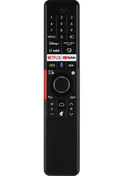 Vestel 65QG9950 65'' 164 Ekran 4K Smart Qled Google TV