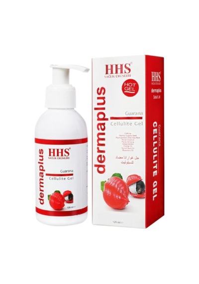 Hhs Dermaplus Selülit Jeli 125 ML