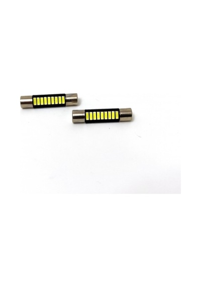 28mm Sofit Led Ampul Femex Premium 4014 Chipset 9smd
