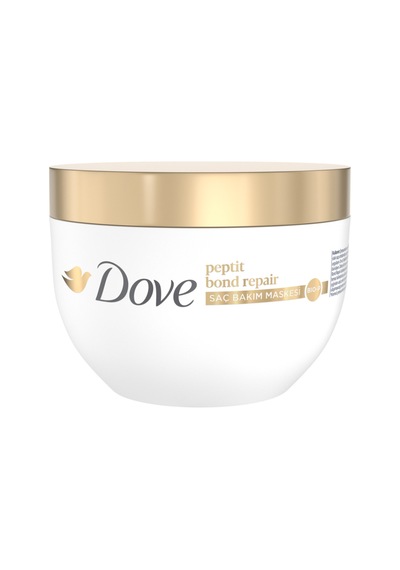 2 Adet Dove Saç Maskesi Bond Repair 265 Ml