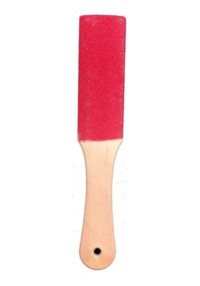 Jenerik Ahşap Uçlu Kalın Topuk Törpüsü