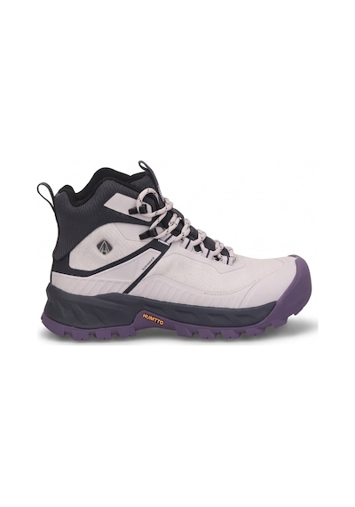 Humtto 26k-271496b Kadın Waterproof Outdoor Bot Siyah - Lila