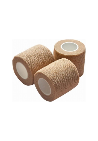 Kendinden Yapışkanlı Bandaj 7,5 Cm X 4,5 M 12 Adet