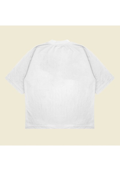 Startmore Big Dream Baskılı Oversize Unisex Pamuklu Nefes Alan Kalın Kumaşlı Beyaz Startmore Big Dream Baskılı Oversize Unisex Pamuklu Nefes Alan Kalın Kumaşlı Beyaz